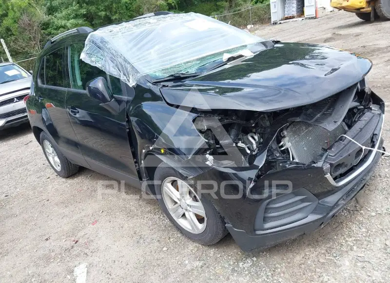 2021 Chevrolet TRAX photo
