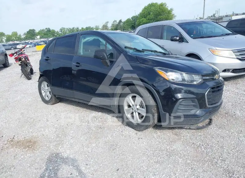 2021 Chevrolet TRAX photo