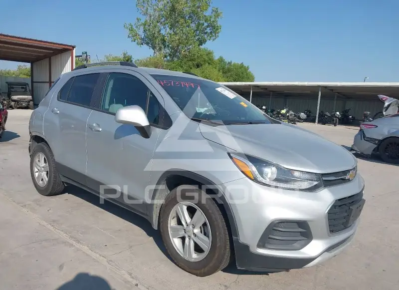 2021 Chevrolet TRAX photo