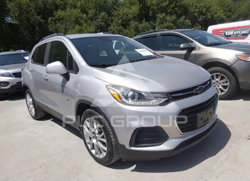 2021 Chevrolet TRAX photo