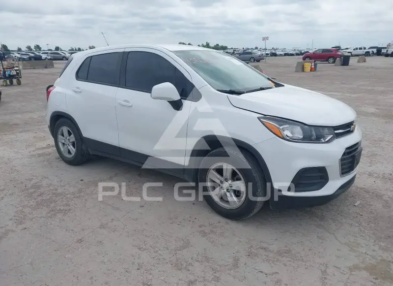 2021 Chevrolet TRAX фото