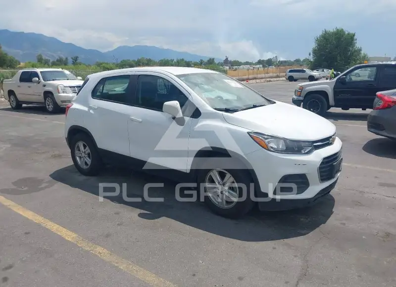 2021 Chevrolet TRAX фото