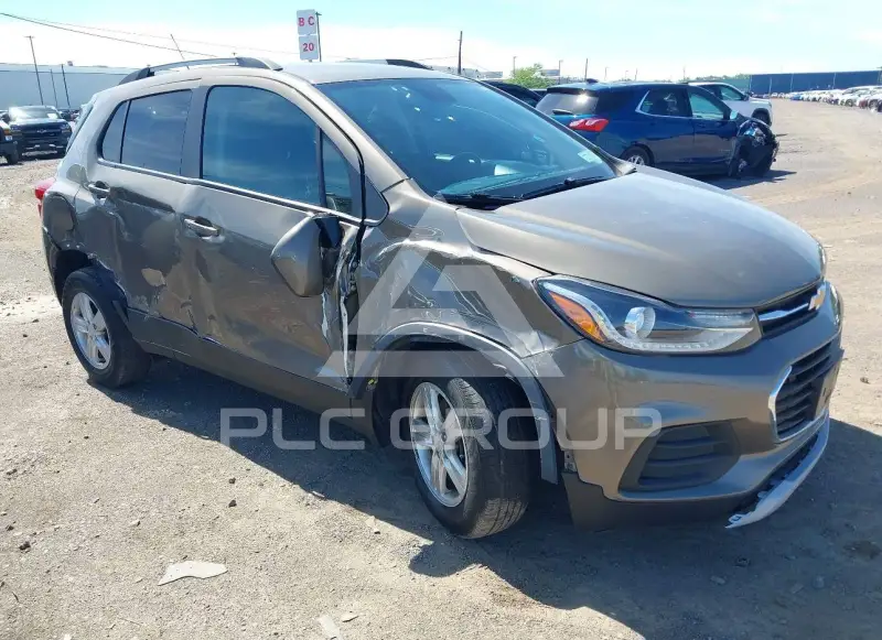 2021 Chevrolet TRAX photo