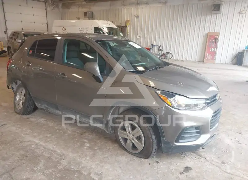 2021 Chevrolet TRAX photo