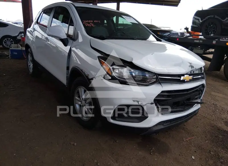 2021 Chevrolet TRAX фото