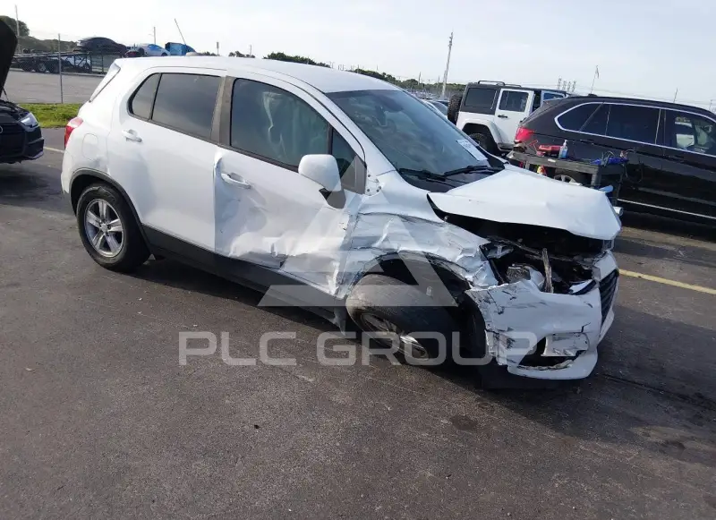 2021 Chevrolet TRAX фото