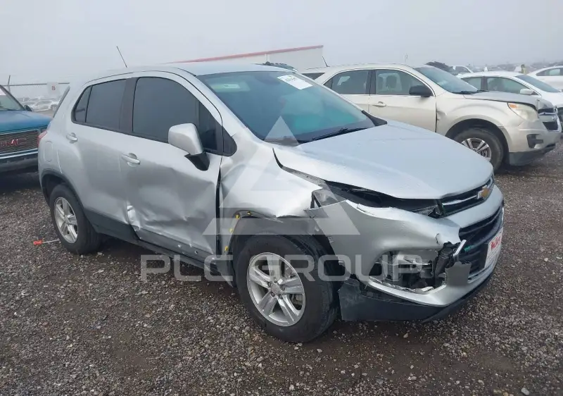 2021 Chevrolet TRAX photo