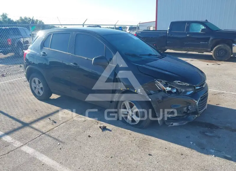 2021 Chevrolet TRAX фото
