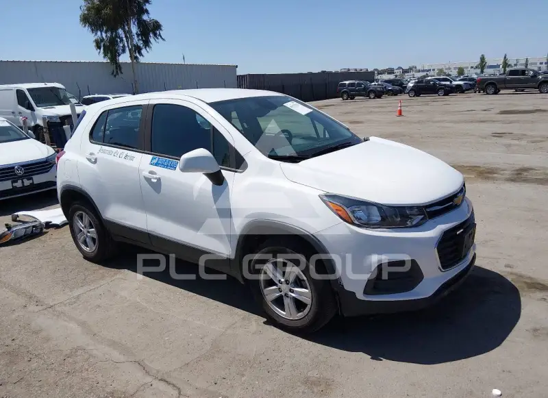 2021 Chevrolet TRAX фото