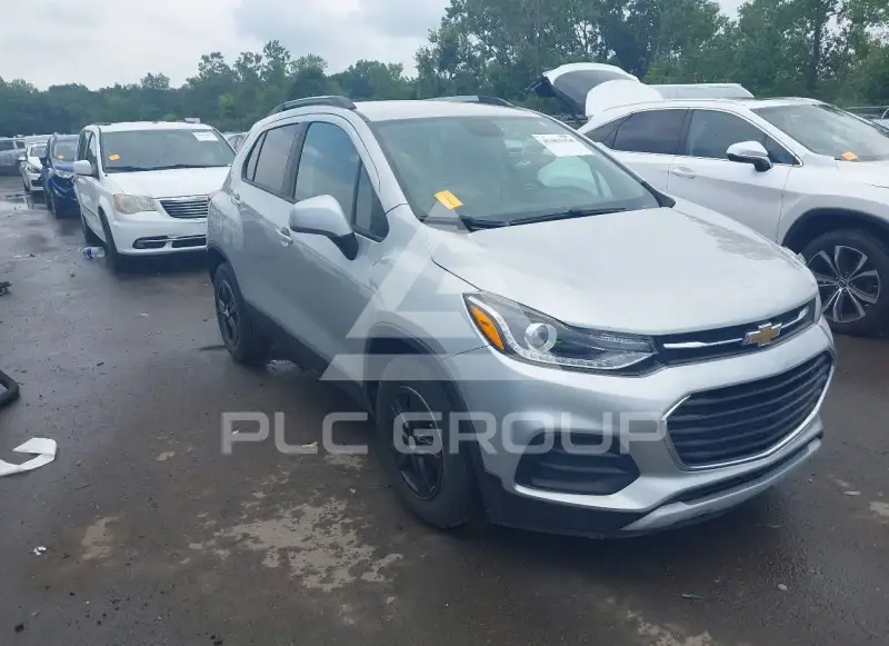 2021 Chevrolet TRAX фото