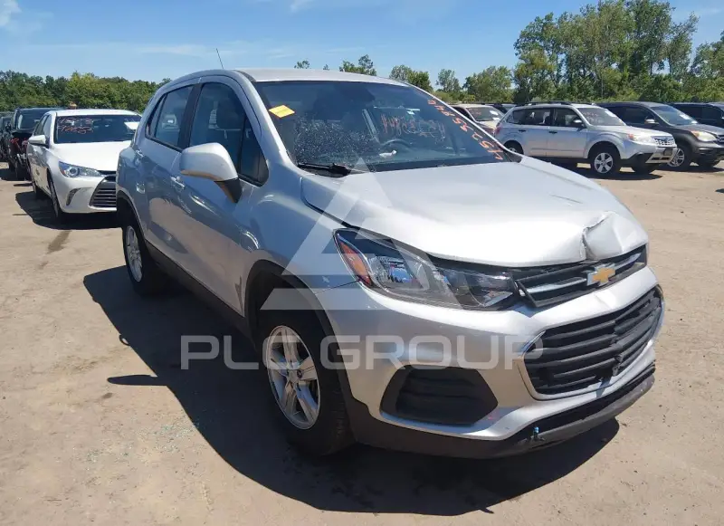 2021 Chevrolet TRAX фото