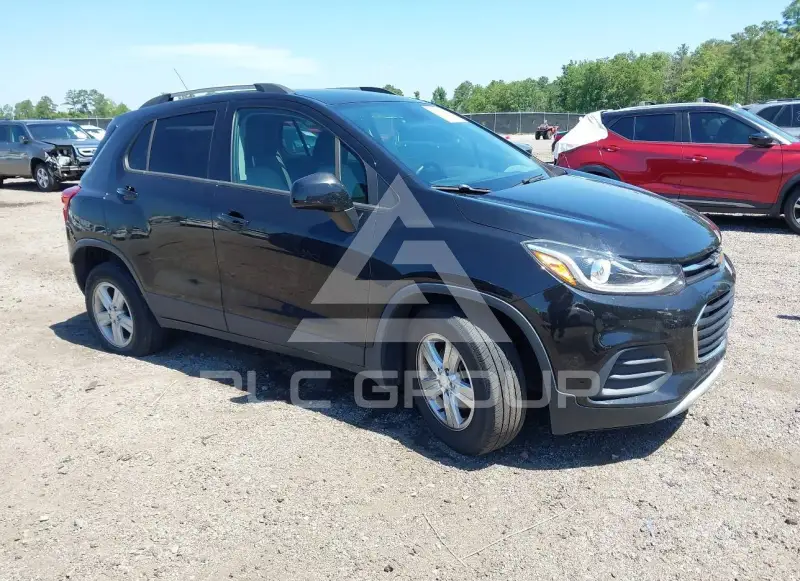 2021 Chevrolet TRAX photo