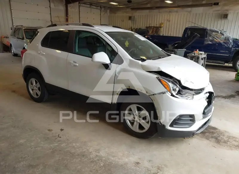 2021 Chevrolet TRAX photo