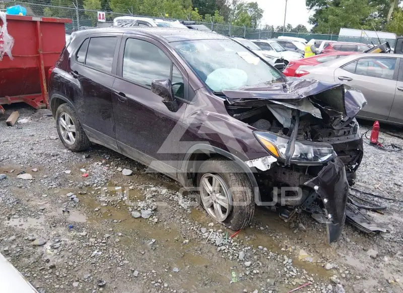 2021 Chevrolet TRAX photo