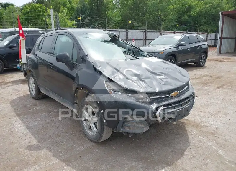 2021 Chevrolet TRAX photo