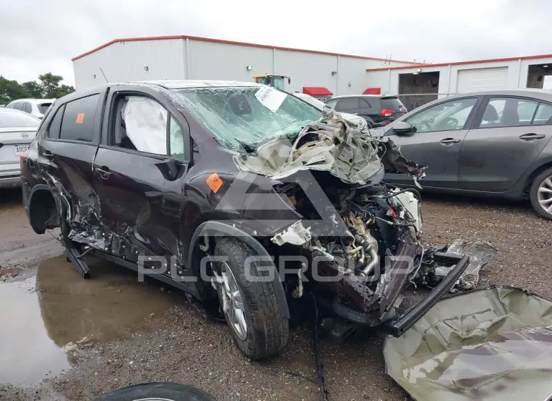 2021 Chevrolet TRAX photo