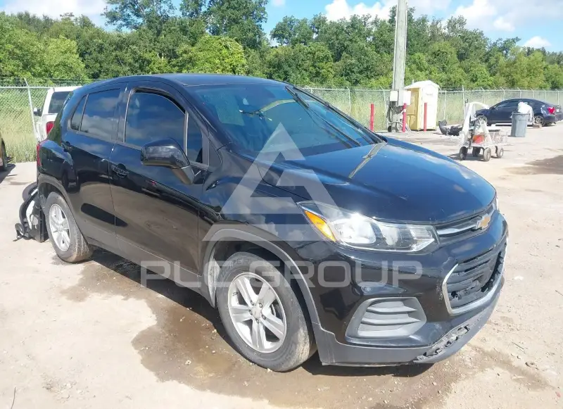 2021 Chevrolet TRAX фото