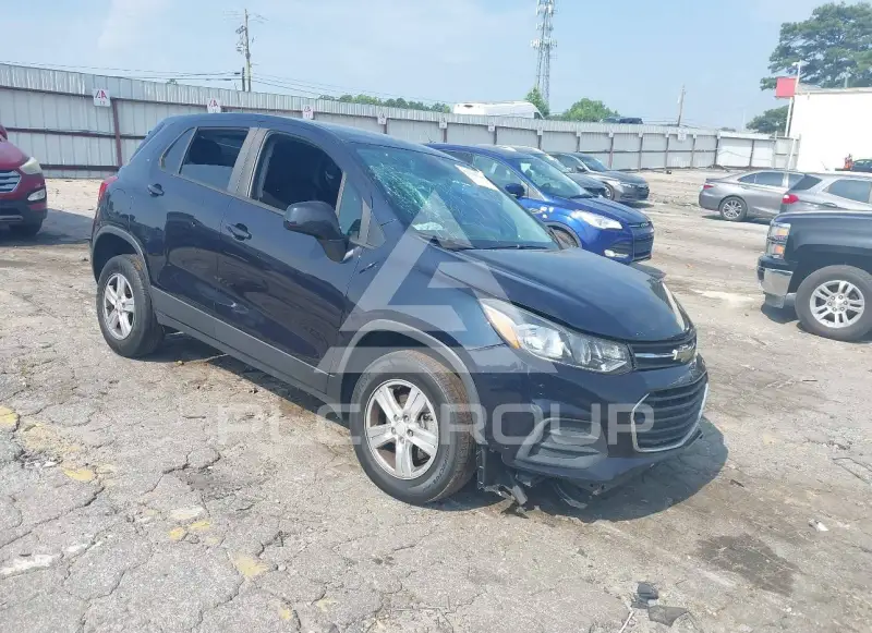 2021 Chevrolet TRAX photo