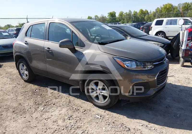 2021 Chevrolet TRAX photo