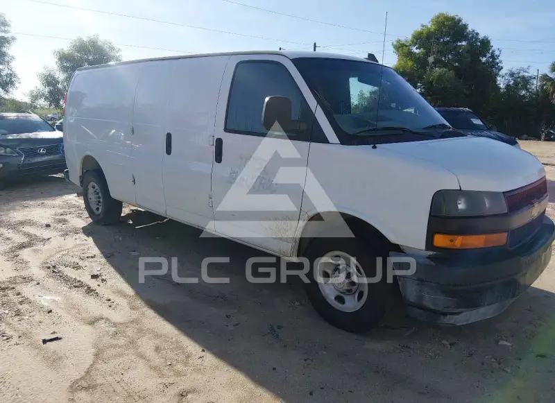 2021 Chevrolet EXPRESS фото
