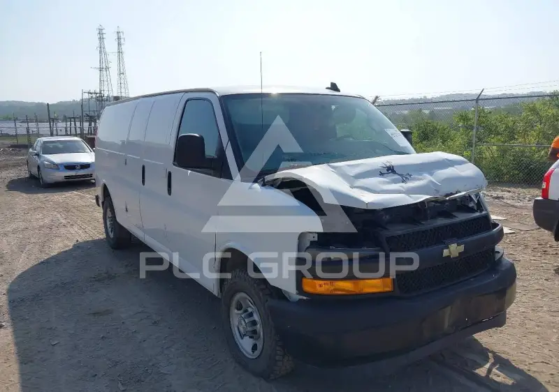 2021 Chevrolet EXPRESS фото