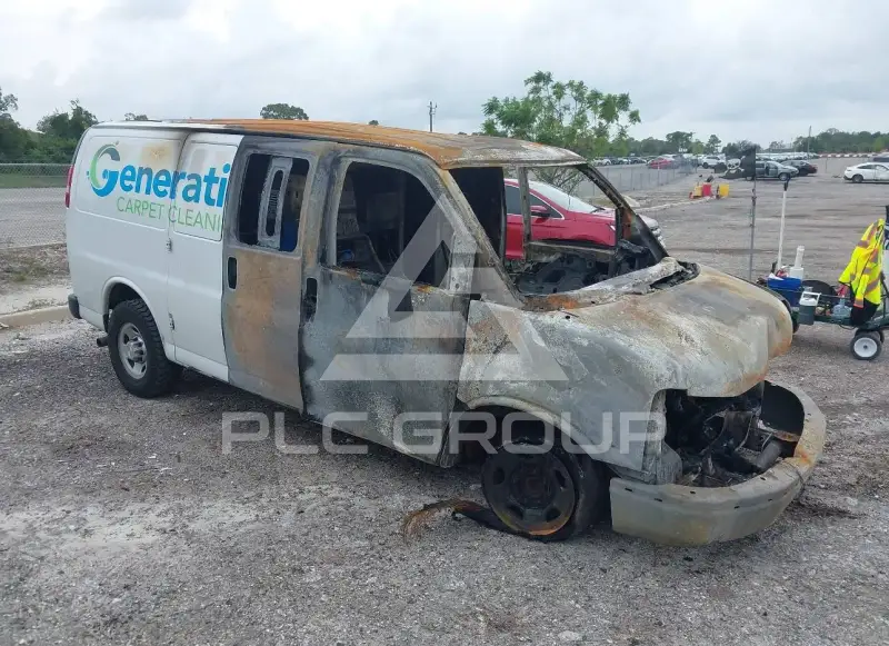 2021 Chevrolet EXPRESS photo