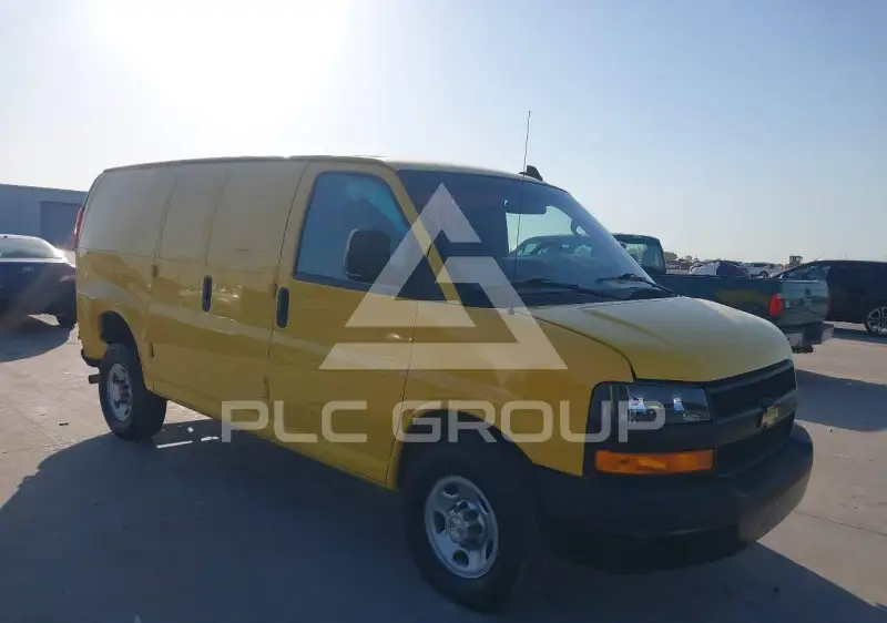 2021 Chevrolet EXPRESS фото