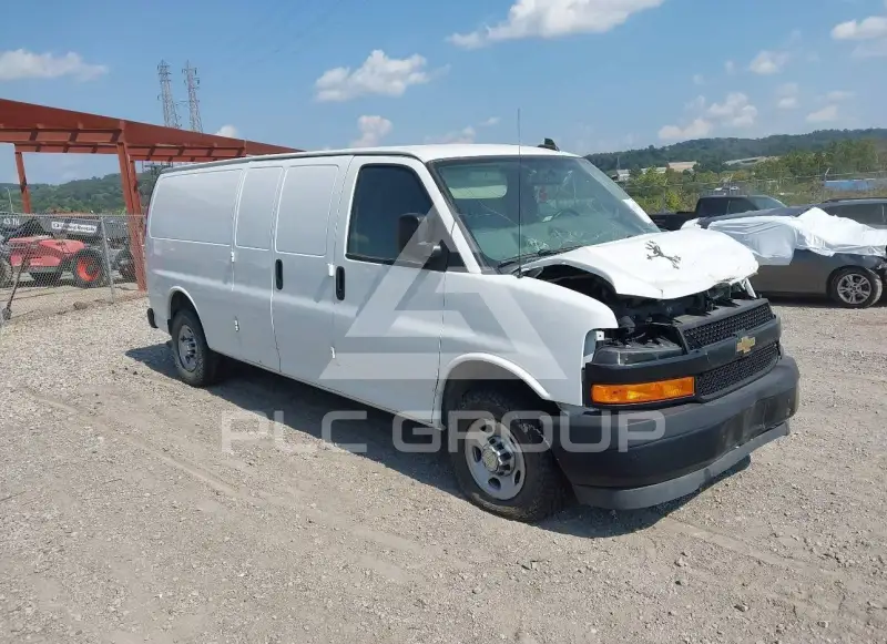 2021 Chevrolet EXPRESS фото