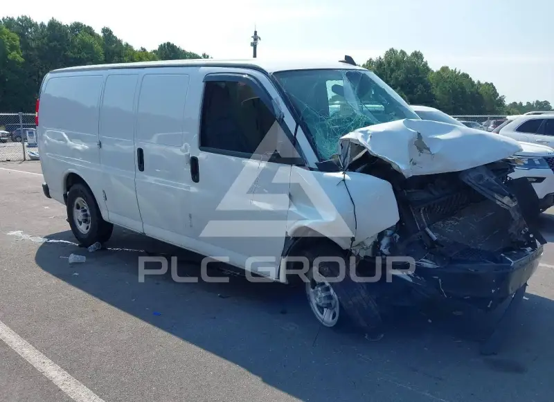 2021 Chevrolet EXPRESS фото