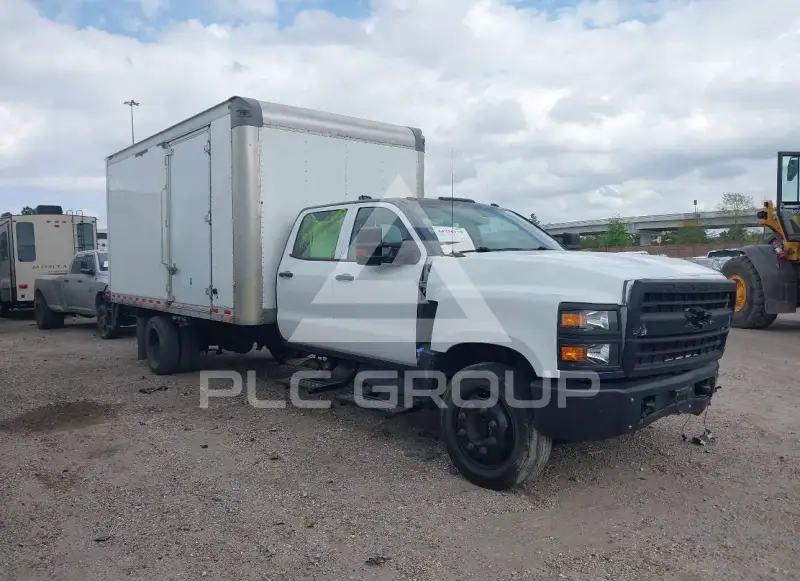 2021 Chevrolet SILVERADO фото