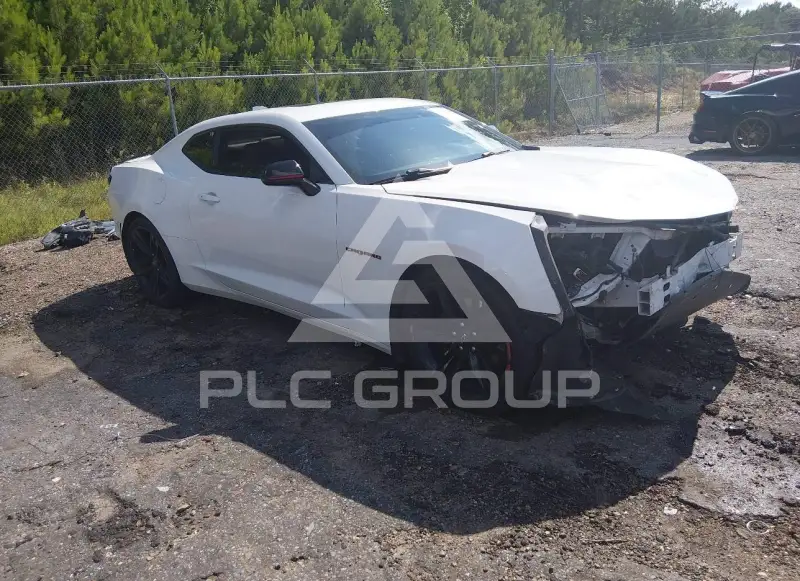 2021 Chevrolet Camaro фото