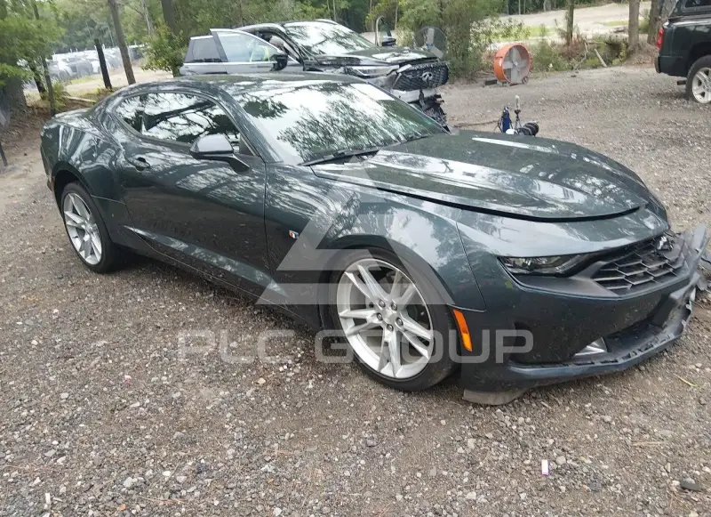 2021 Chevrolet Camaro photo
