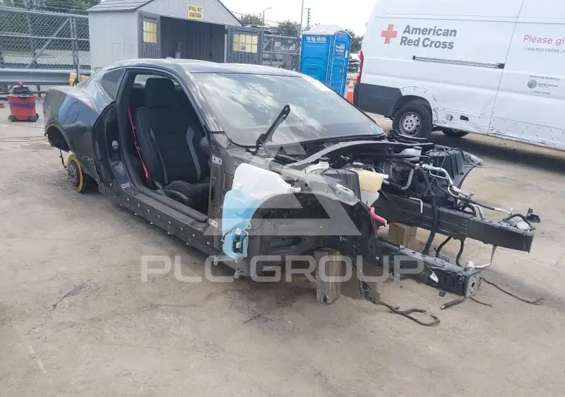 2021 Chevrolet Camaro фото