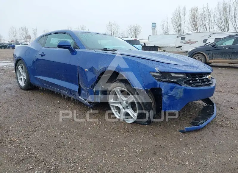 2021 Chevrolet Camaro фото