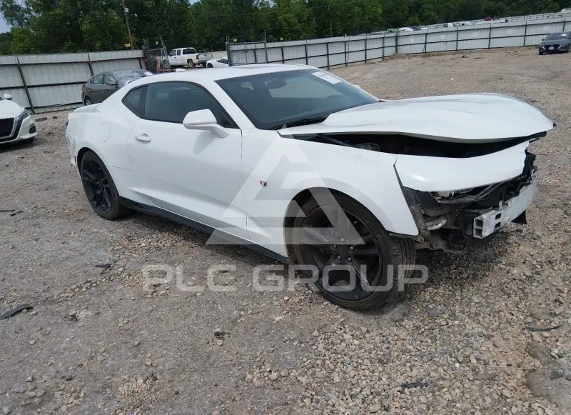2021 Chevrolet Camaro фото