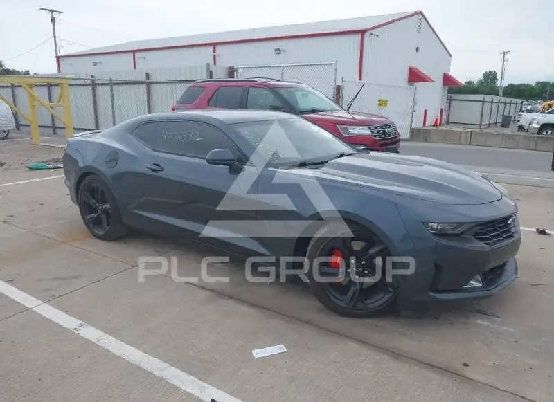 2021 Chevrolet Camaro photo