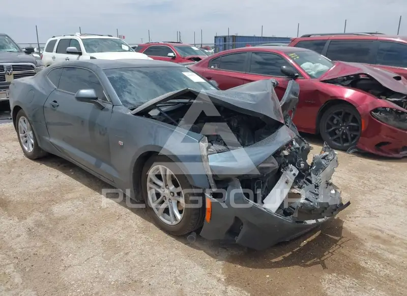 2021 Chevrolet Camaro photo
