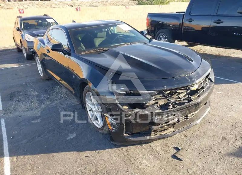 2021 Chevrolet Camaro фото