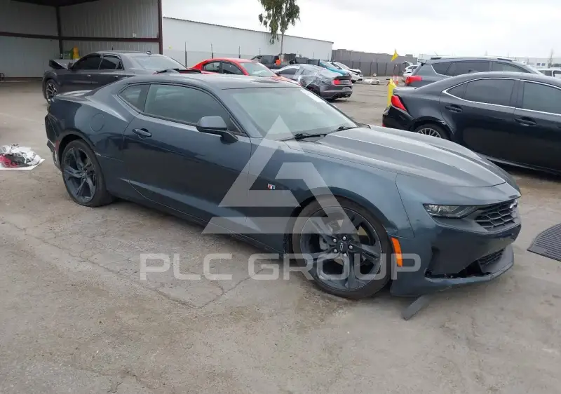 2021 Chevrolet Camaro фото