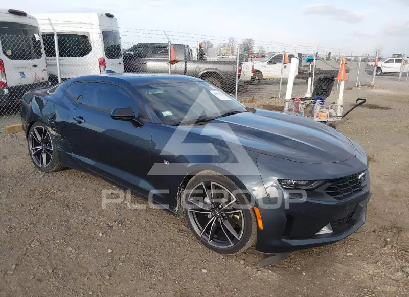 2021 Chevrolet Camaro фото
