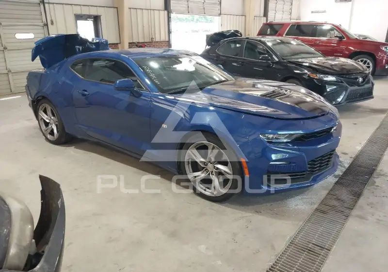 2021 Chevrolet Camaro photo