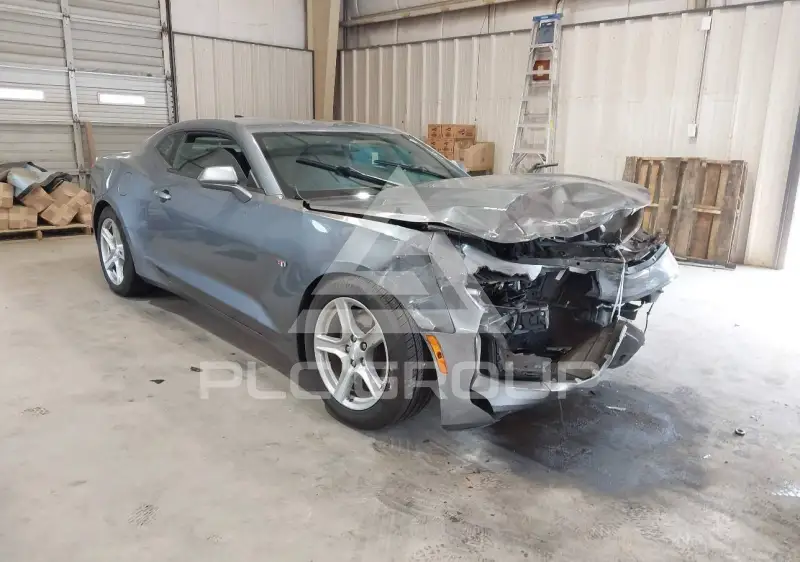 2021 Chevrolet Camaro фото