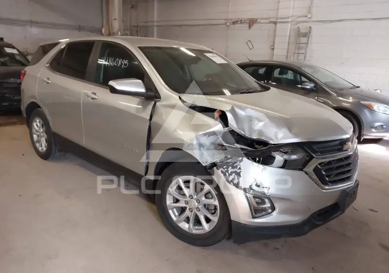 2021 Chevrolet Equinox фото