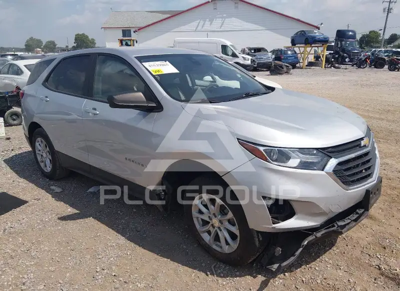 2021 Chevrolet Equinox photo