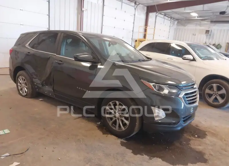 2021 Chevrolet Equinox фото
