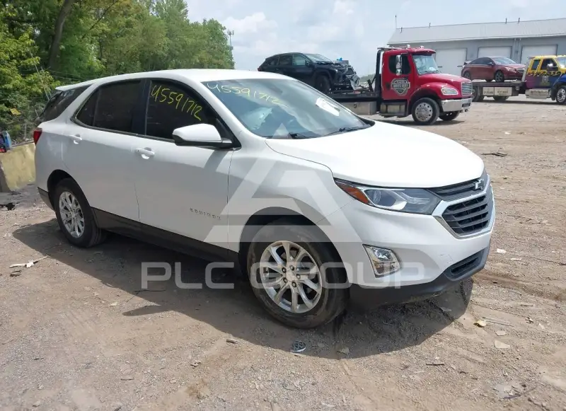 2021 Chevrolet Equinox photo