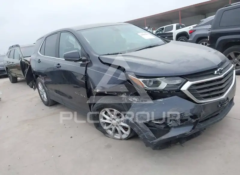 2021 Chevrolet Equinox photo