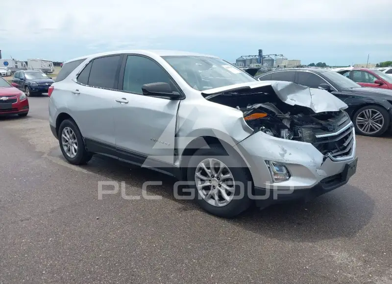 2021 Chevrolet Equinox photo