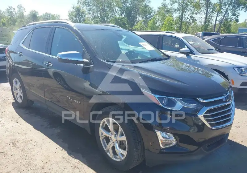 2021 Chevrolet Equinox фото