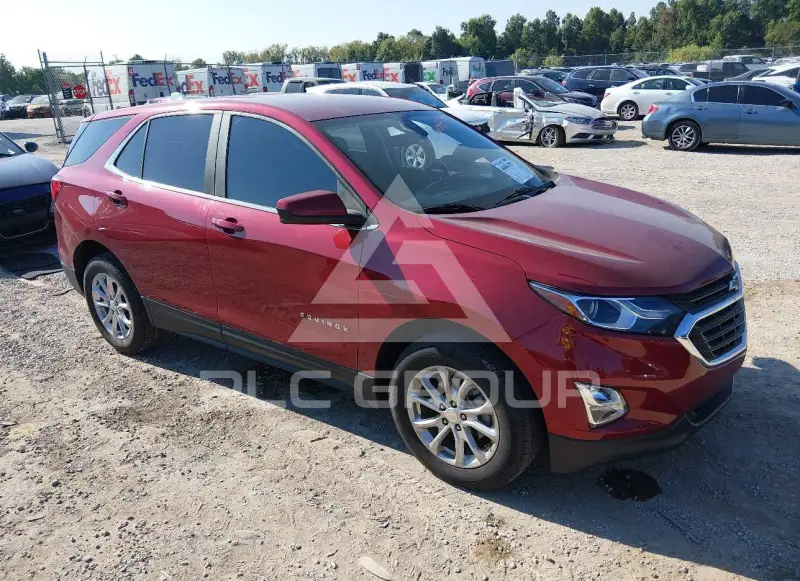 2021 Chevrolet Equinox фото